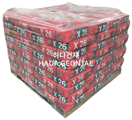 아덱스 X26 고탄성 벽돌타일접착제 / 하다건재 ARDEX