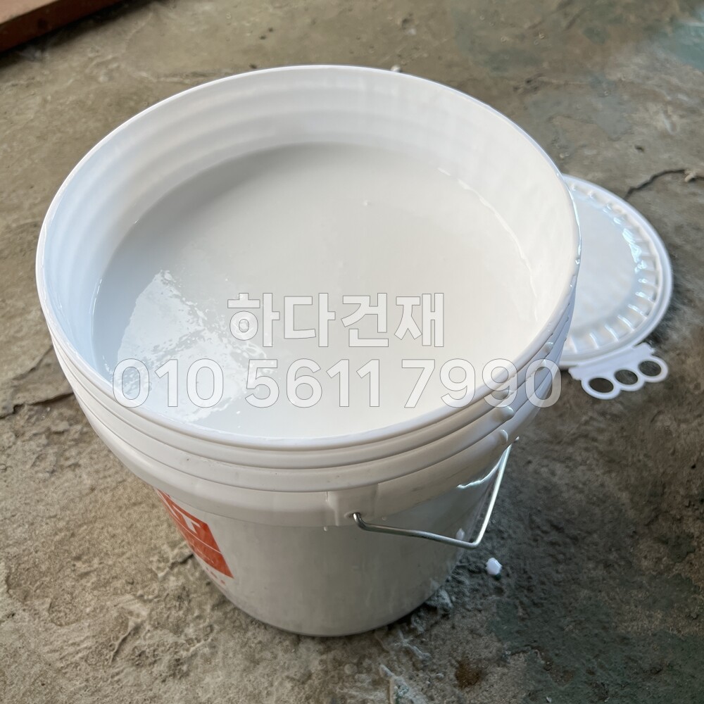 매직코트 매직방수 레미탈 혼합용 바닥방수제 / 하다건재 택배발송 가능합니다.