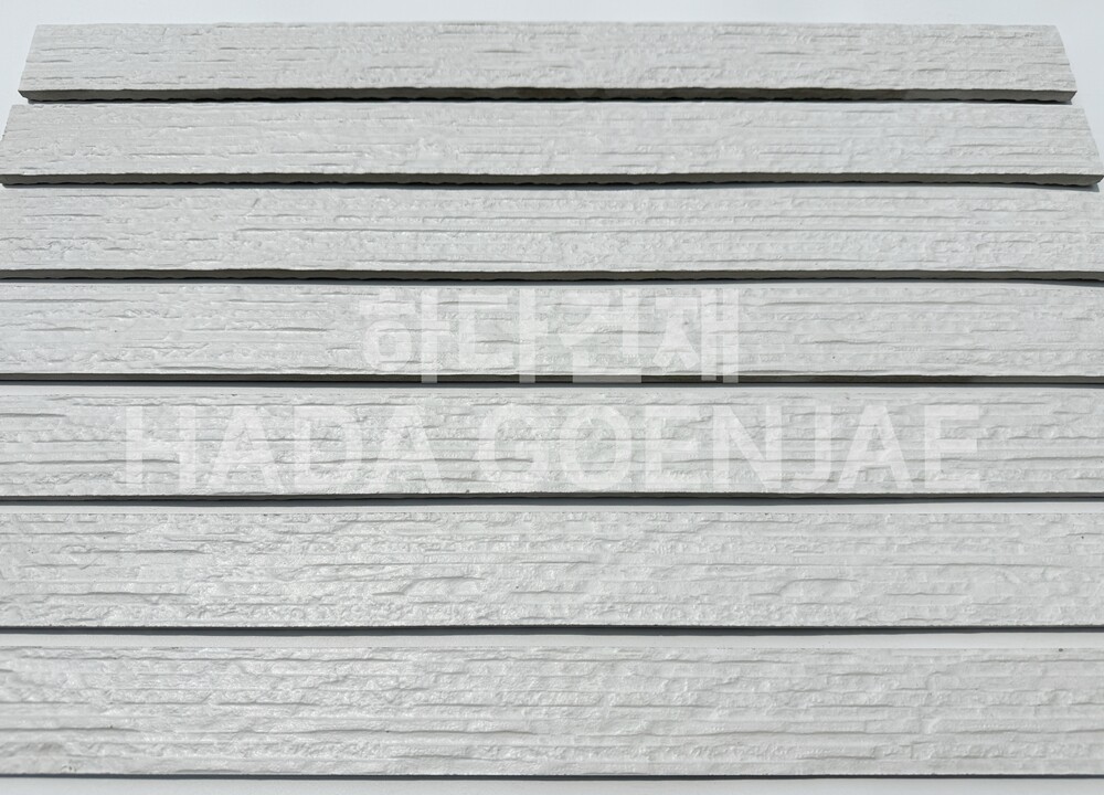 롱비치타일 600x48x10T 화이트 / 하다건재 세라믹타일