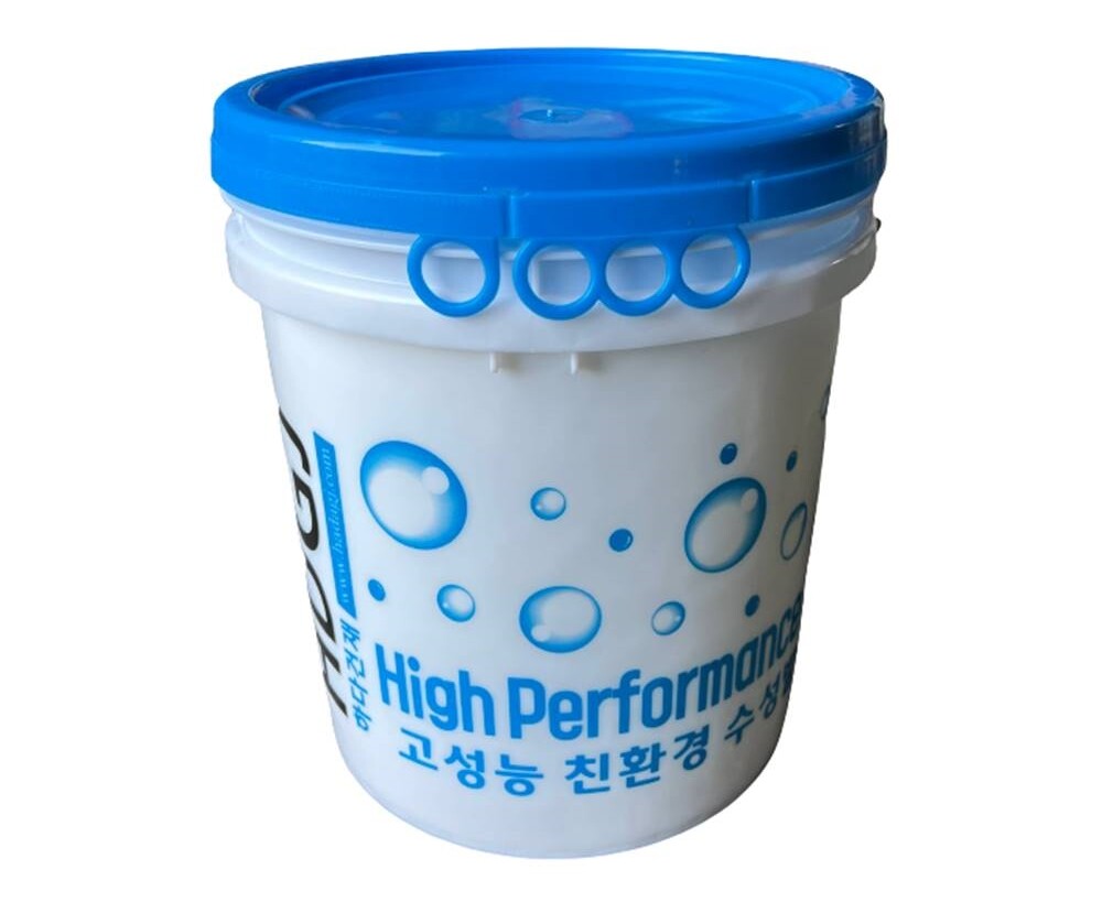 하이퍼포먼스씰 뿌리는 침투성 수성 발수제 High Performance Seal / 하다건재