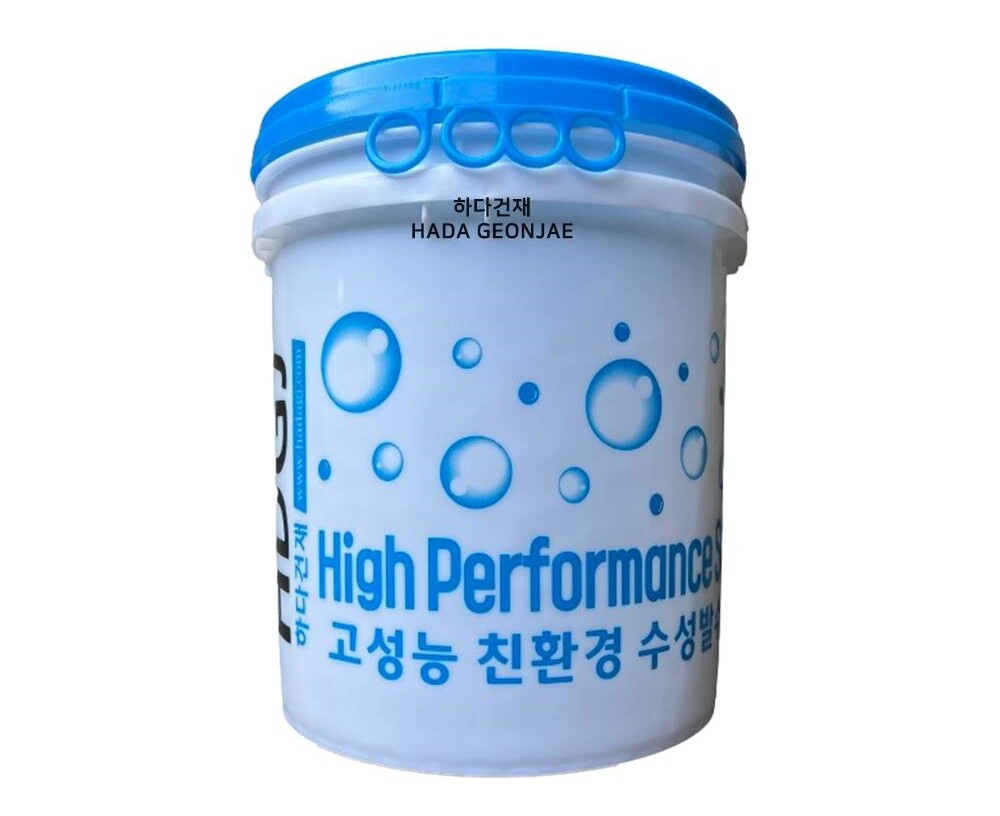 하이퍼포먼스씰 뿌리는 침투성 수성 발수제 High Performance Seal / 하다건재