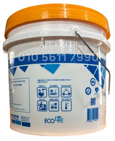 테라픽스 P21 울트라 프리미엄 1액형 타일접착제 / 하다건재 테라코