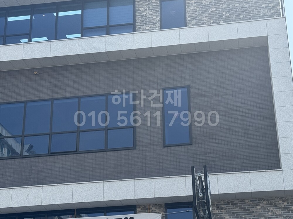 아이코트료와 안센트타일 503가로결 시공사례 / 하다건재 일본타일 ICOT RYOWA 아이콧료와