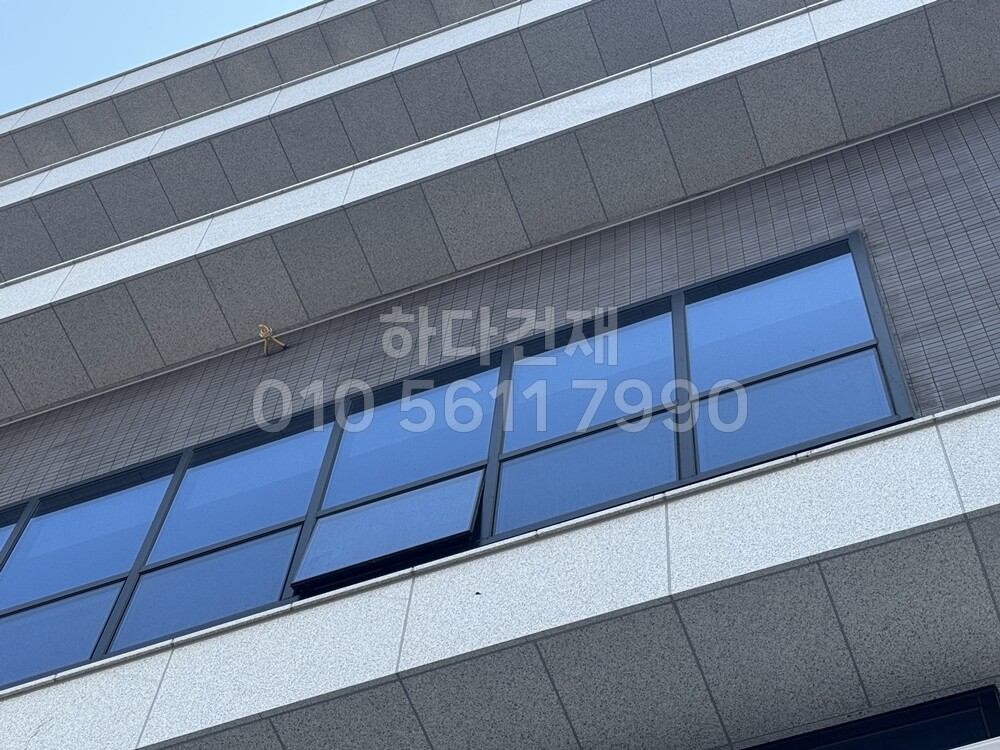 아이코트료와 안센트타일 503가로결 시공사례 / 하다건재 일본타일 ICOT RYOWA 아이콧료와