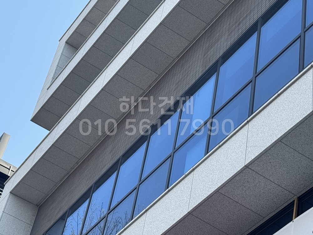 아이코트료와 안센트타일 503가로결 시공사례 / 하다건재 일본타일 ICOT RYOWA 아이콧료와