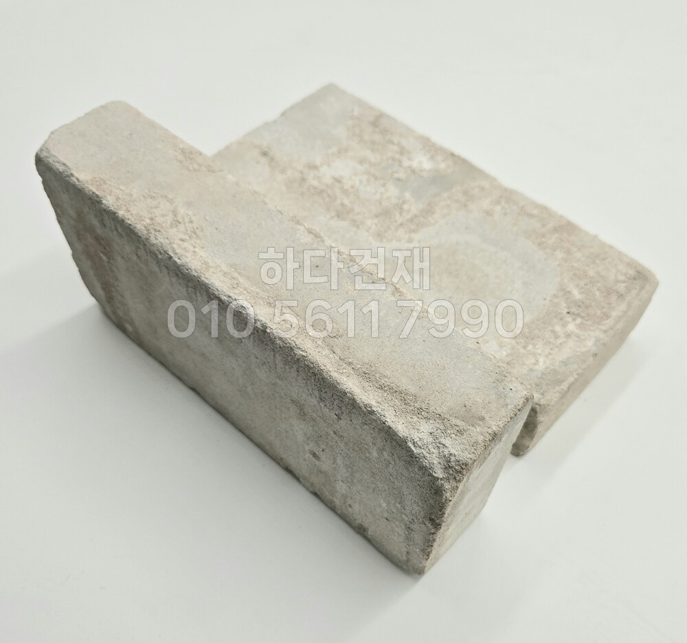 적고벽돌 청고벽돌 백고벽돌 / 하다건재 조적벽돌 파벽돌