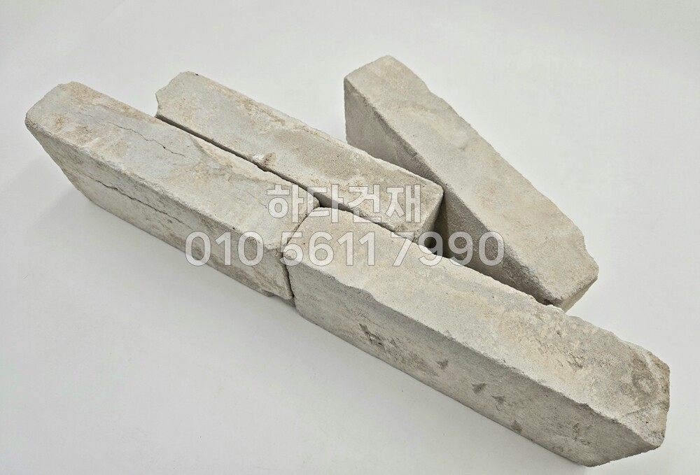 적고벽돌 청고벽돌 백고벽돌 / 하다건재 조적벽돌 파벽돌