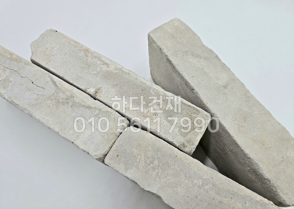 적고벽돌 청고벽돌 백고벽돌 / 하다건재 조적벽돌 파벽돌