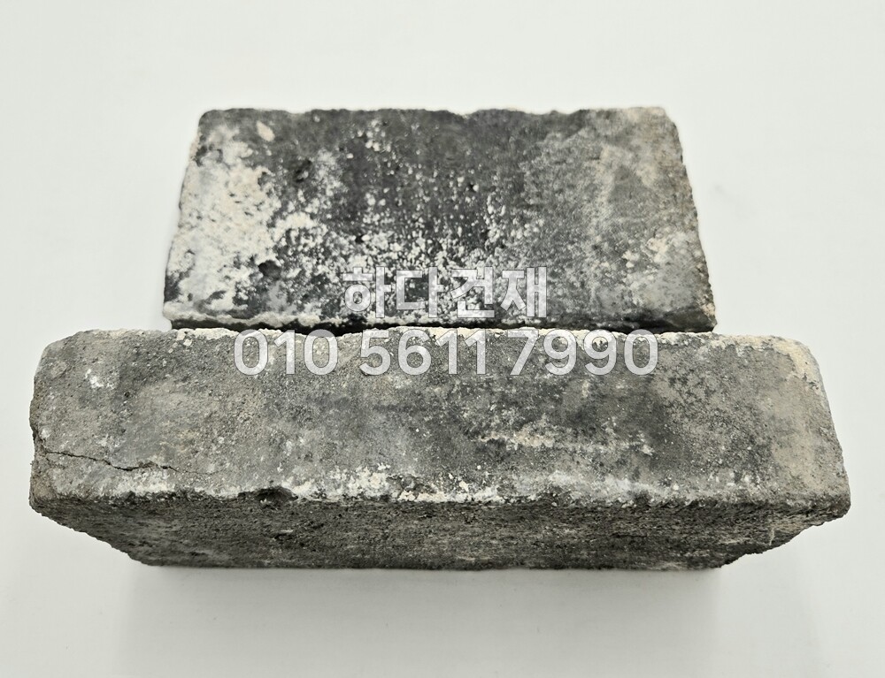 청고벽돌 230~240x50~55x110~115T / 하다건재 조적벽돌 파벽돌