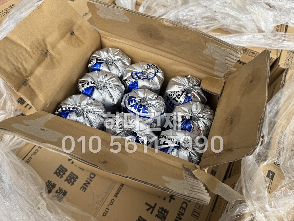 세메다인 타일에이스프로 그레이 / 하다건재 일본수입본드접착제