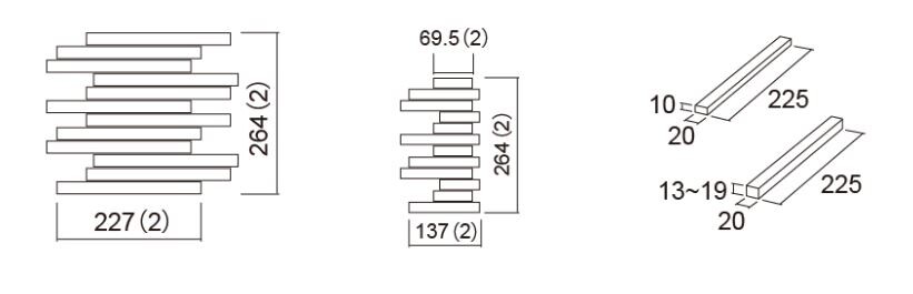 아이코트료와 캐논타일 / 하다건재 일본타일 아이콧료와 ICOTRYOWA