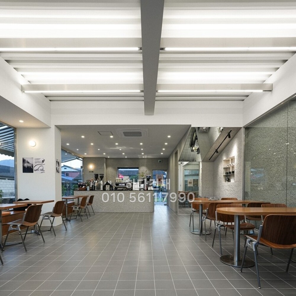 테라코타타일 200x200x8.5T 웜그레이 / 하다건재