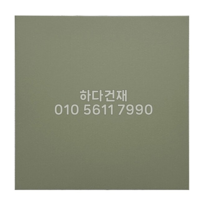 테라코타타일 200x200x8.5T 피스타치오 / 하다건재