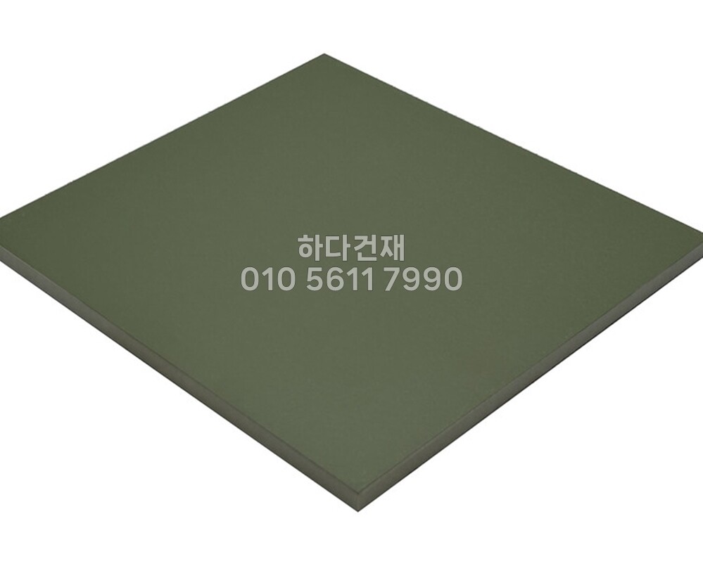 테라코타타일 200x200x8.5T 말차 / 하다건재