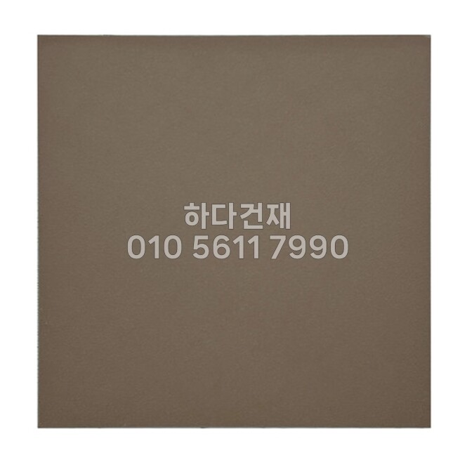 테라코타타일 200x200x8.5T 피넛 / 하다건재