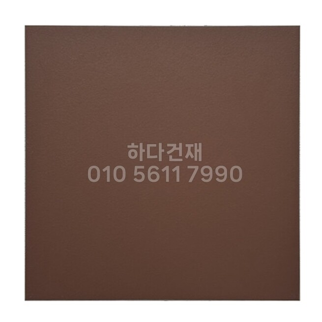 테라코타타일 200x200x8.5T 로즈 / 하다건재