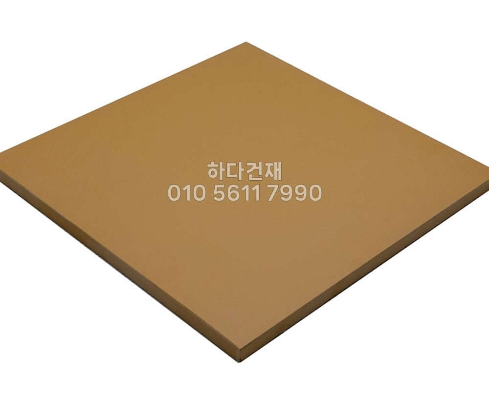 테라코타타일 200x200x8.5T 오렌지 / 하다건재