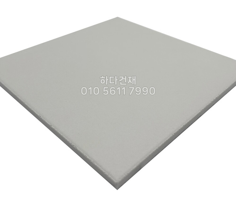 테라코타타일 300x300x8.5T 화이트 / 하다건재