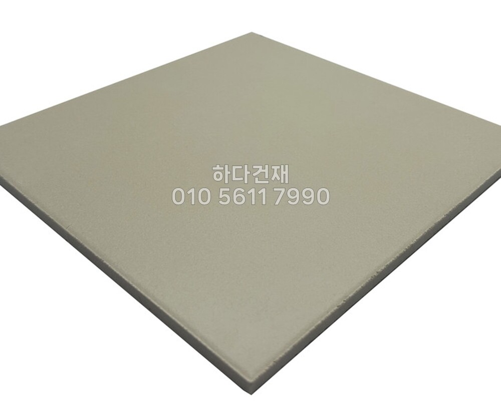 테라코타타일 300x300x8.5T 아이보리 / 하다건재