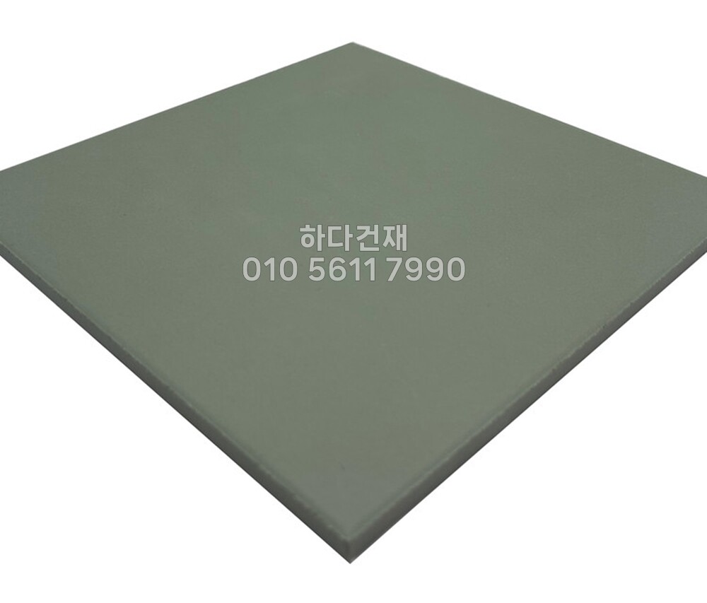 테라코타타일 300x300x8.5T 피스타치오 / 하다건재