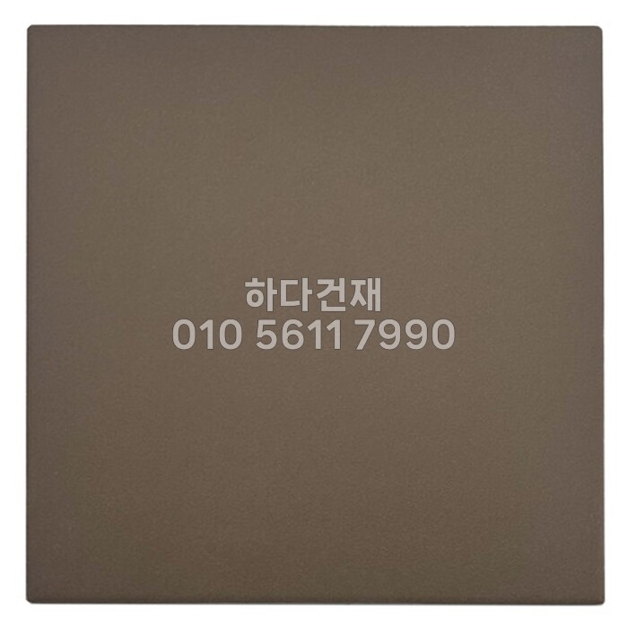 테라코타타일 300x300x8.5T 피넛 / 하다건재