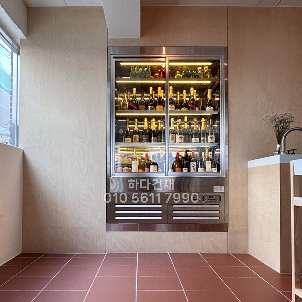 테라코타타일 300x300x8.5T 로즈 / 하다건재