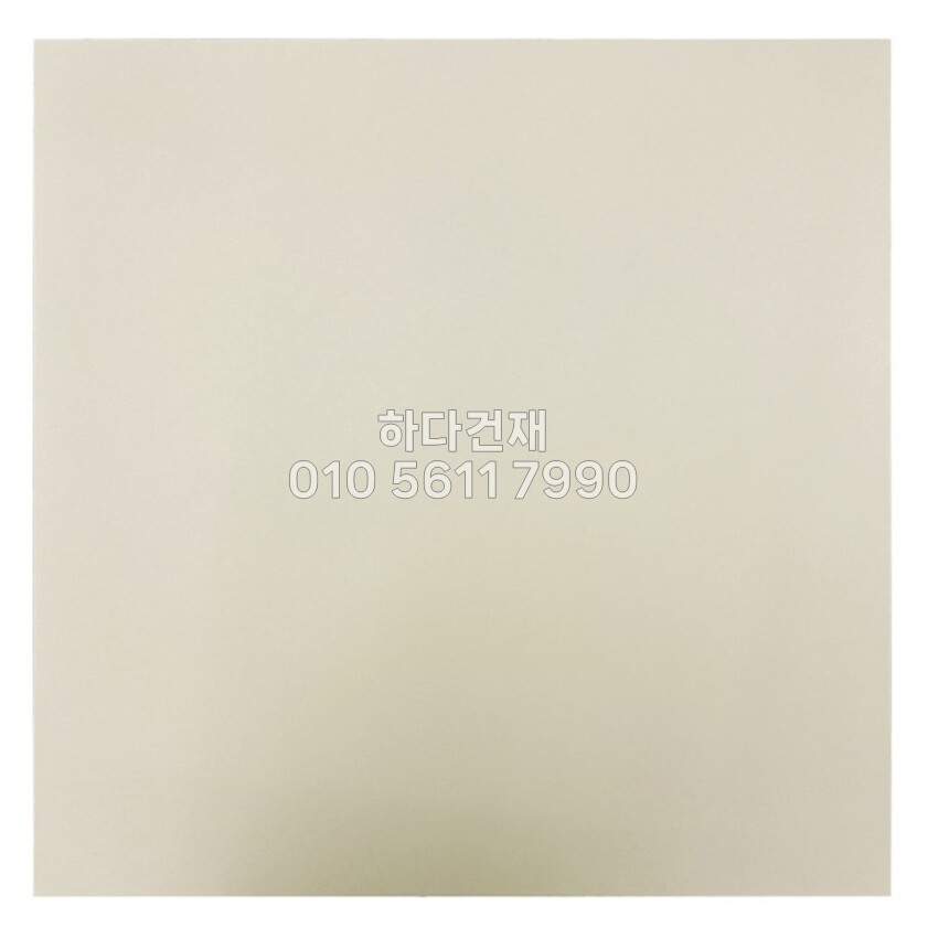 테라코타타일 600x600x9T 아이보리 / 하다건재