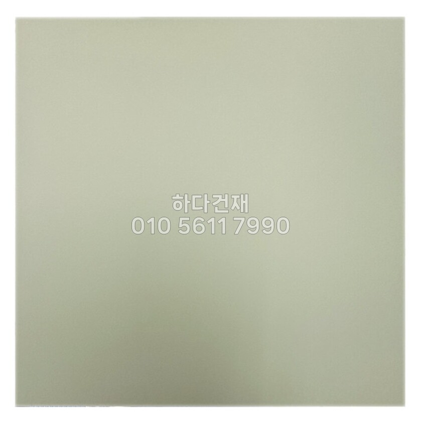 테라코타타일 600x600x9T 피스타치오 / 하다건재