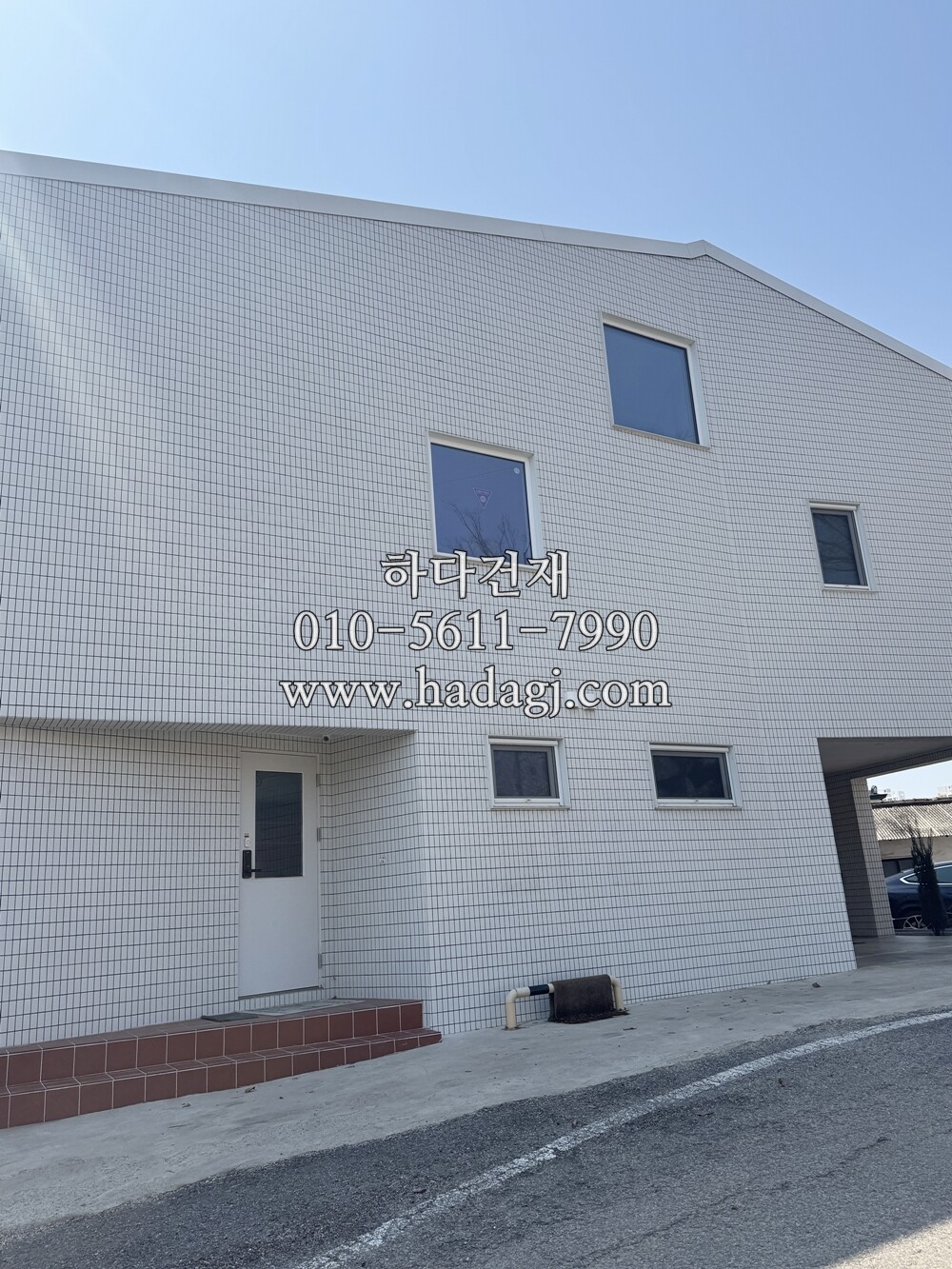 안센트타일 501번 가로결 아이코트료와 / 하다건재 일본타일 ICOT RYOWA 아이콧료와