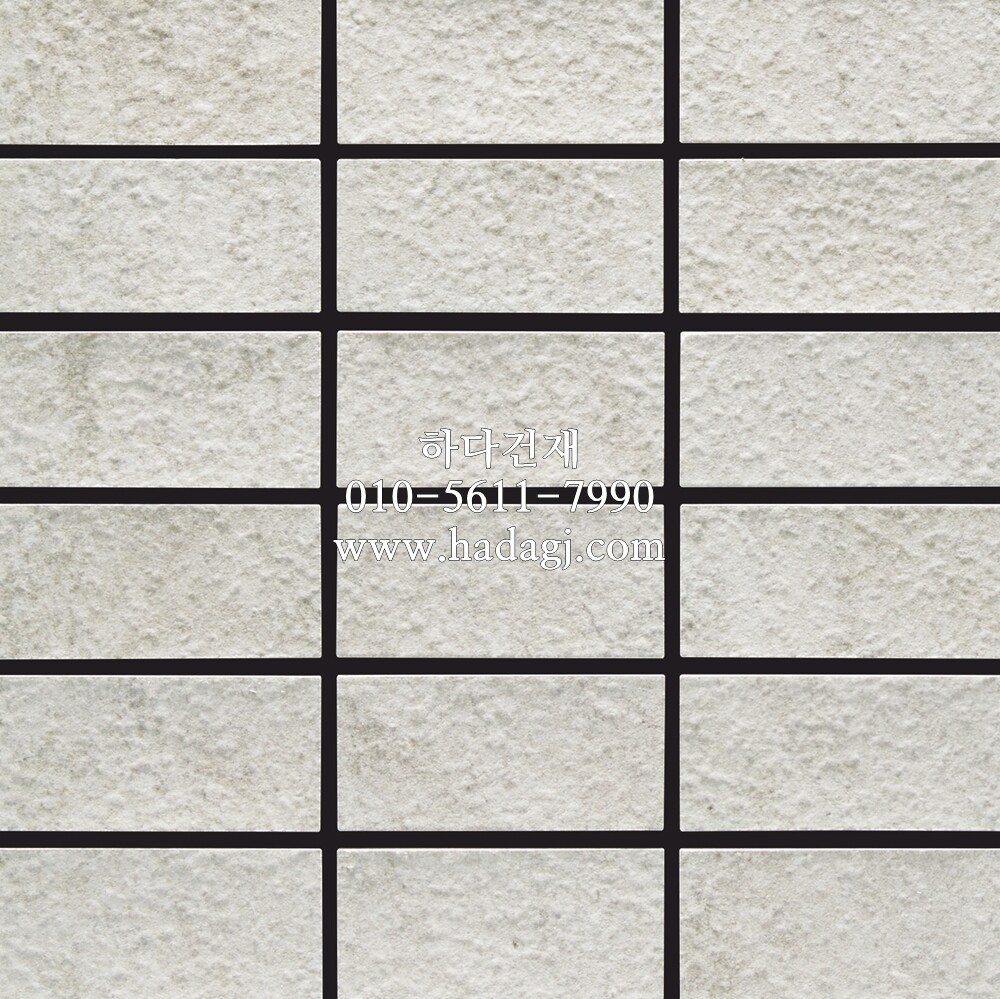 그리드쿼츠타일 131번컬러 아이코트료와 / 하다건재 일본타일 ICOT RYOWA