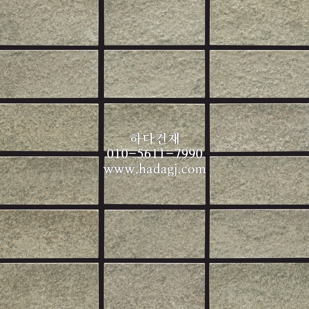 그리드쿼츠타일 133번컬러 아이코트료와 / 하다건재 일본타일 ICOT RYOWA