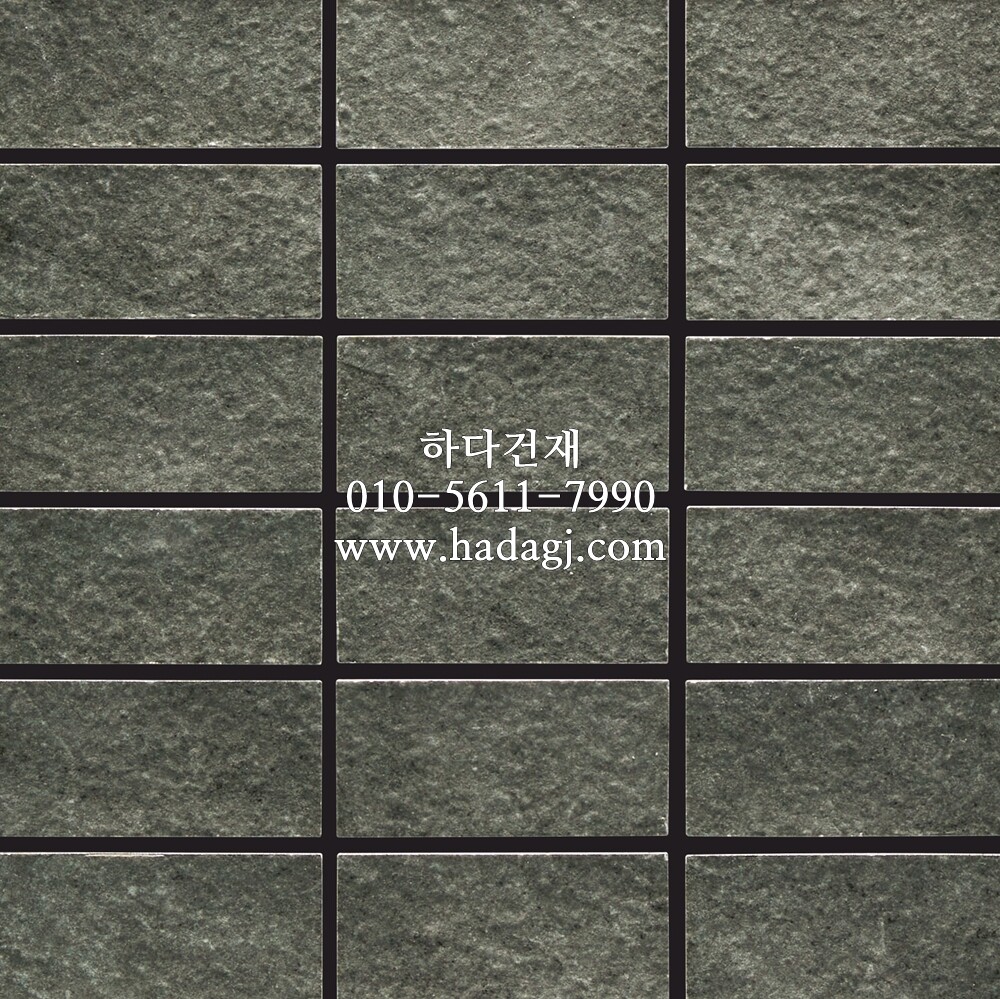 그리드쿼츠타일 135번컬러 아이코트료와 / 하다건재 일본타일 ICOT RYOWA