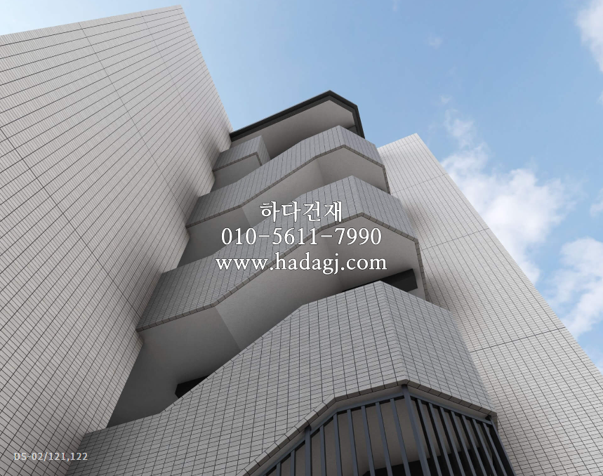 그리드스트림 타일 아이코트료와 / 하다건재 일본타일 ICOT RYOWA