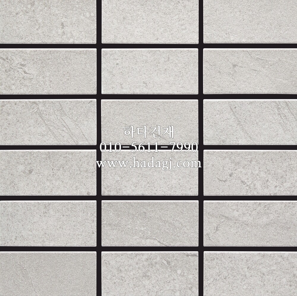 그리드스트림 타일 121번 컬러 아이코트료와 / 하다건재 일본타일 ICOT RYOWA