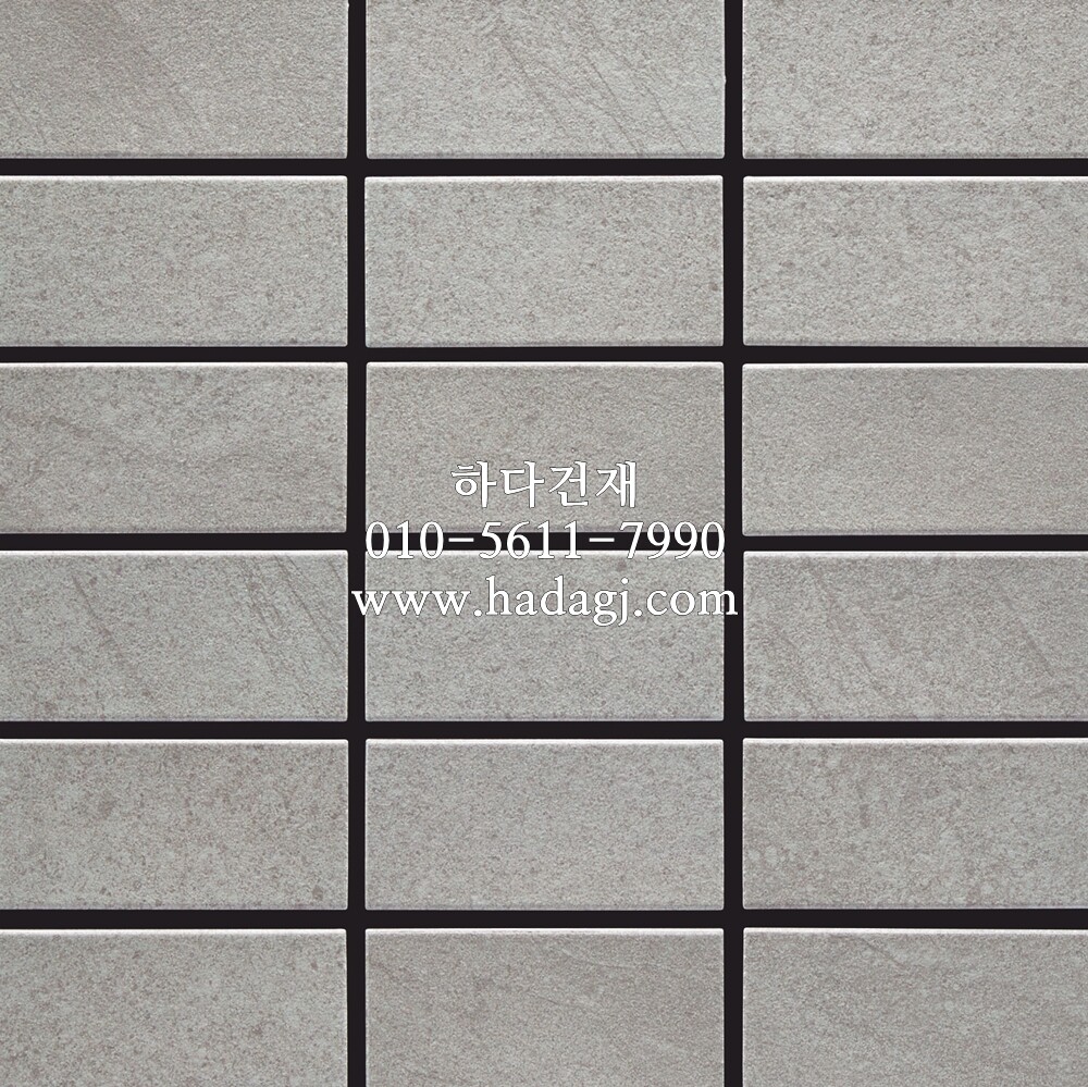 그리드스트림 타일 122번 컬러 아이코트료와 / 하다건재 일본타일 ICOT RYOWA