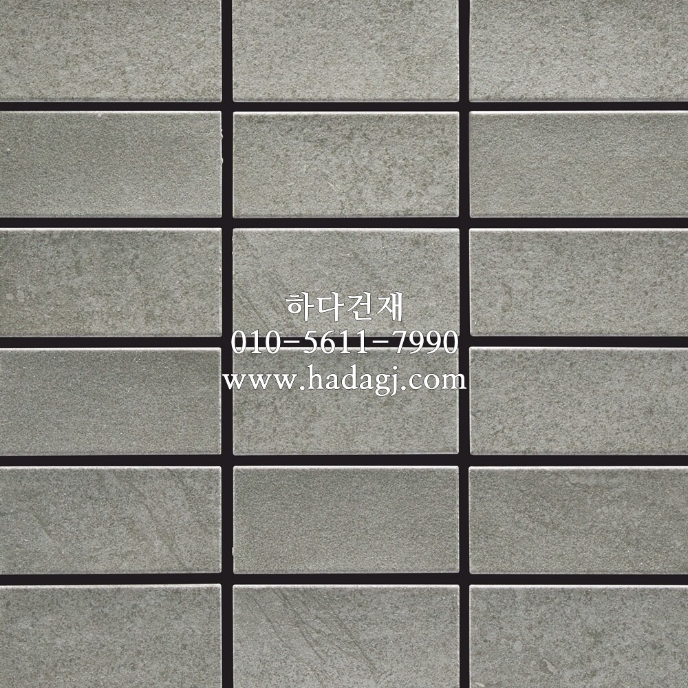 그리드스트림 타일 123번 컬러 아이코트료와 / 하다건재 일본타일 ICOT RYOWA