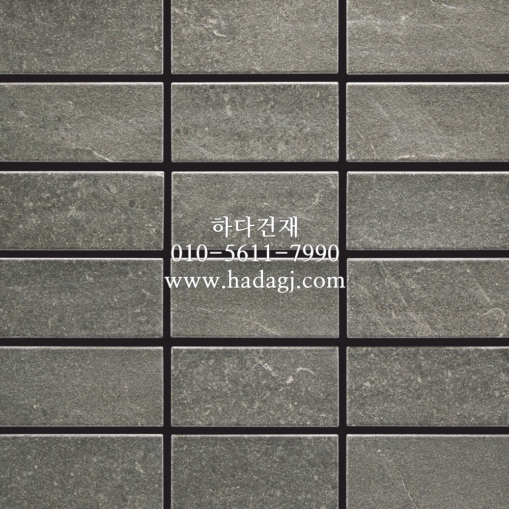 그리드스트림 타일 124번 컬러 아이코트료와 / 하다건재 일본타일 ICOT RYOWA