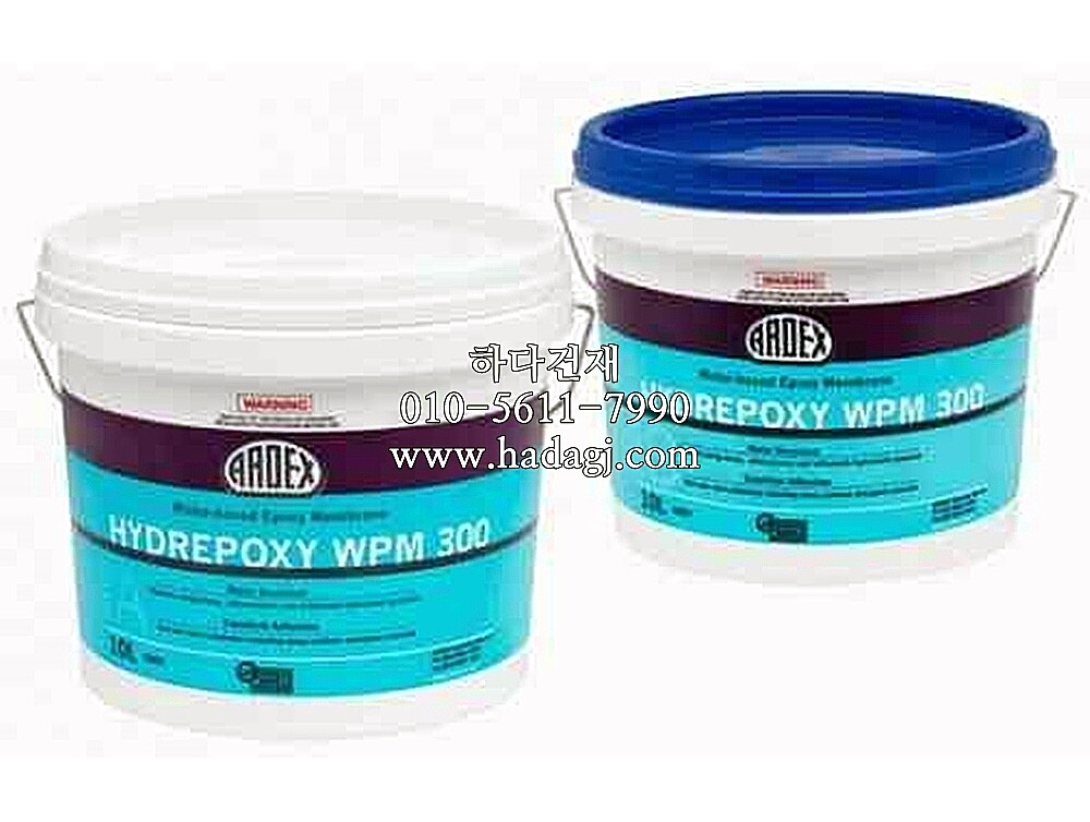 아덱스 습기차단제 WPM300 / 하다건재