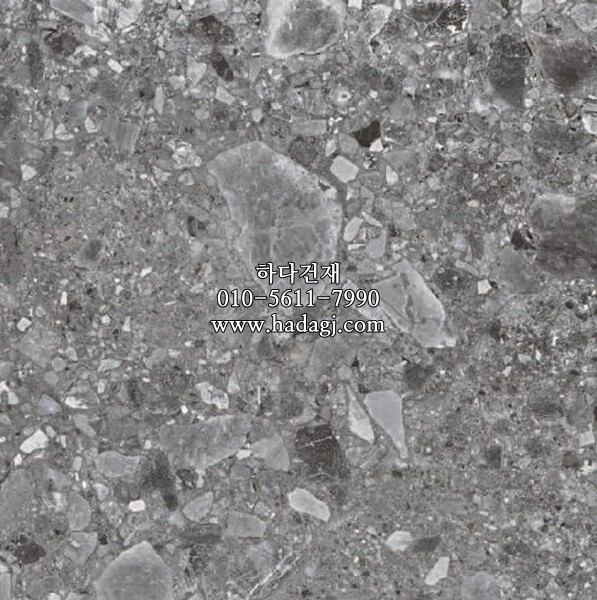 세라믹데크 체포스톤 600x600x20T 다크그레이 CEPPO STONE 페데스탈타일 / 하다건재