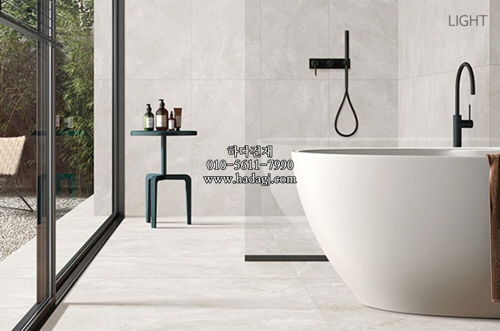 세라믹데크 노르시아 600x600x20T 라이트베이지 NORCIA 페데스탈타일 / 하다건재