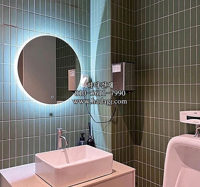 직각 모자이크타일 45x145x6T 말차 논슬립 / 하다건재