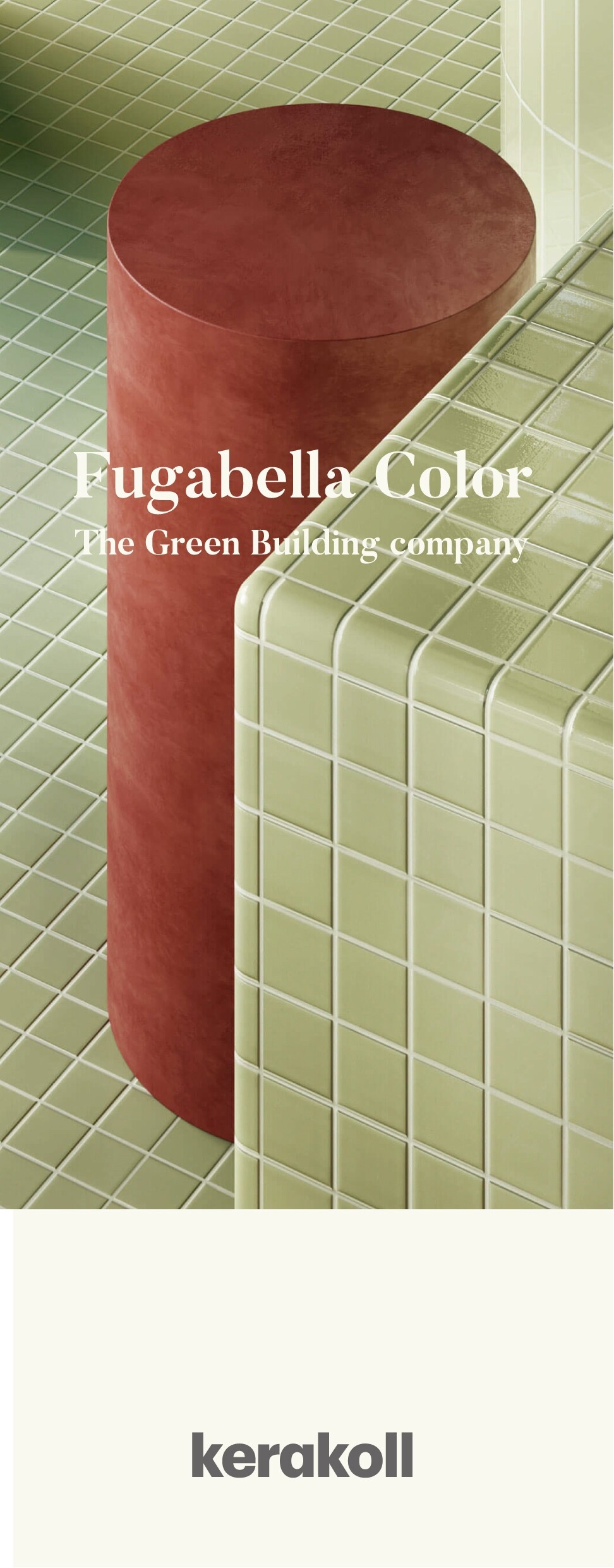 케라콜 푸가벨라 컬러메지 줄눈시멘트 3kg 하다건재