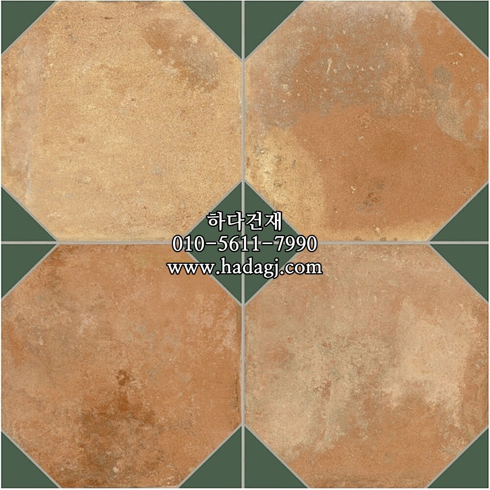 패턴타일 452x452X9.5T FS NONNA SAGE DECOR LT 하다건재