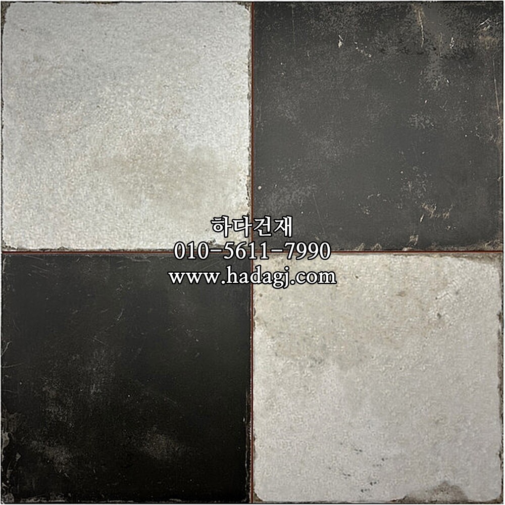 패턴 세라믹타일 FS DAMERO NATURAL 450x450X9.5T / 하다건재