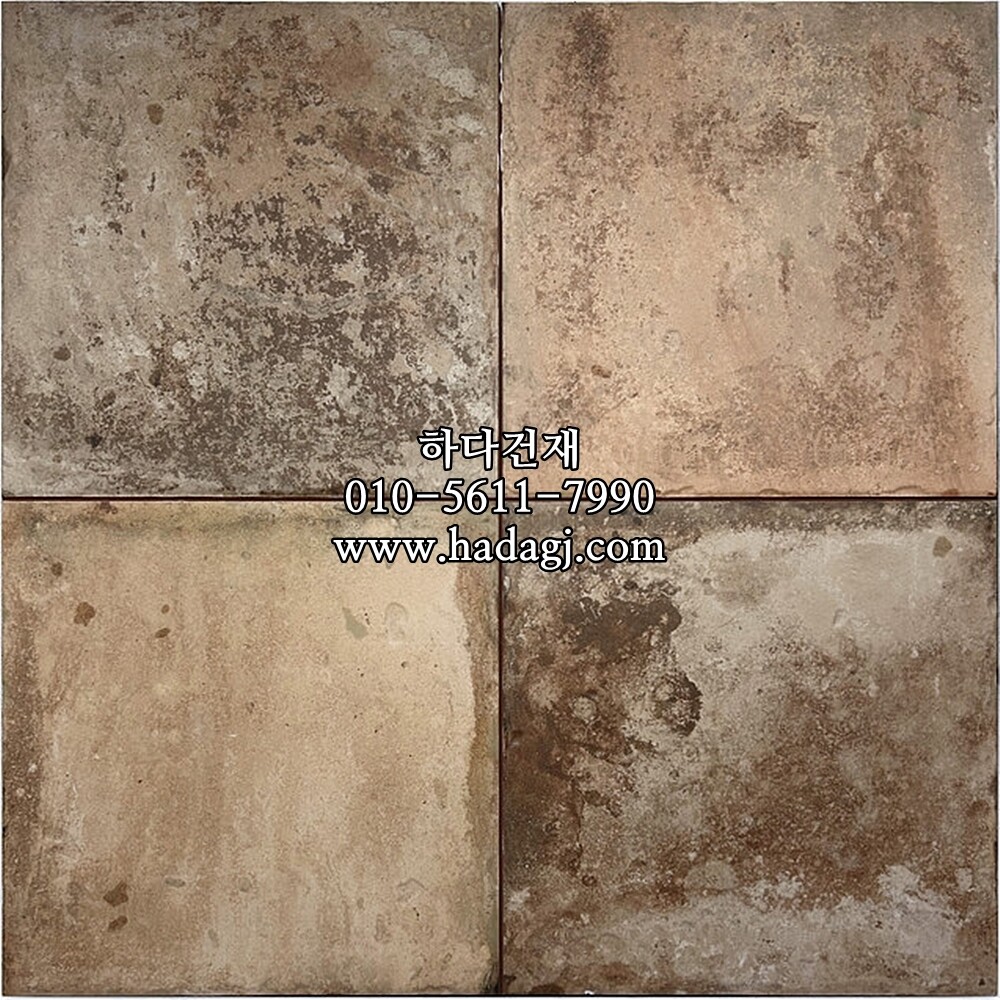 패턴 세라믹타일 FS ALORA 450x450X9.5T / 하다건재 스페인타일