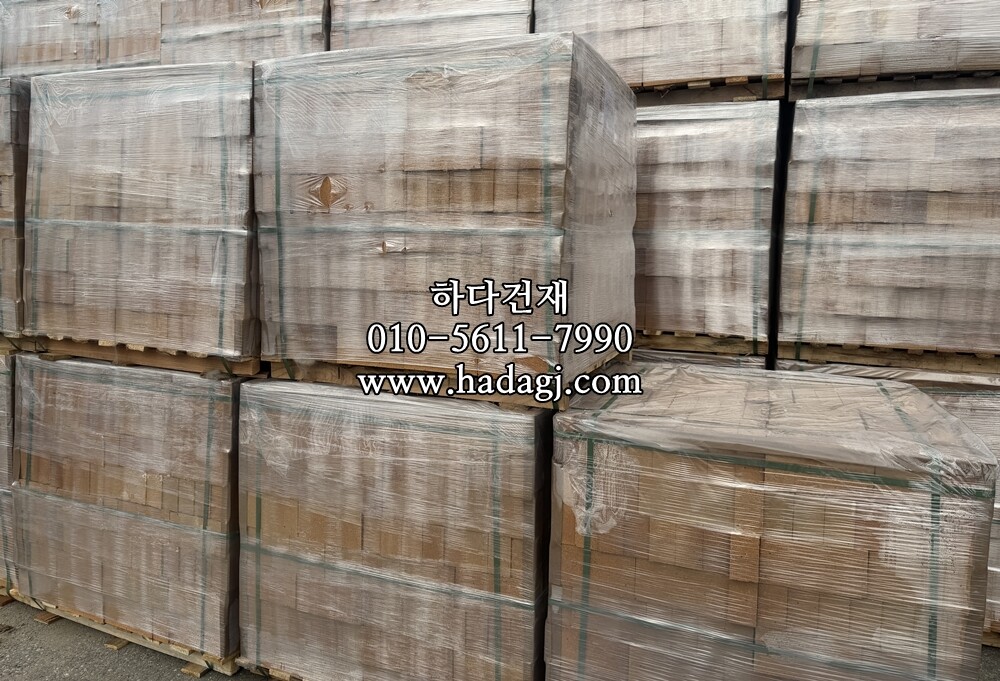 내화벽돌 230x114x65T / 하다건재