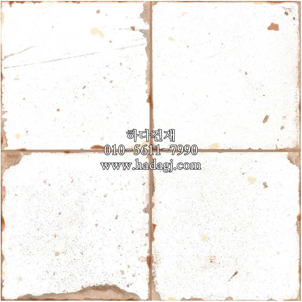 패턴 세라믹타일 FS ARTISAN-B 330x330X9.5T / 하다건재 스페인타일