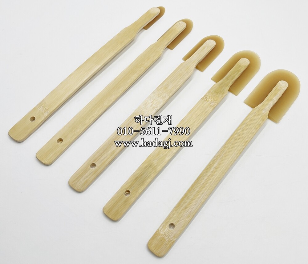 국산 대나무헤라 실리콘헤라 / 하다건재