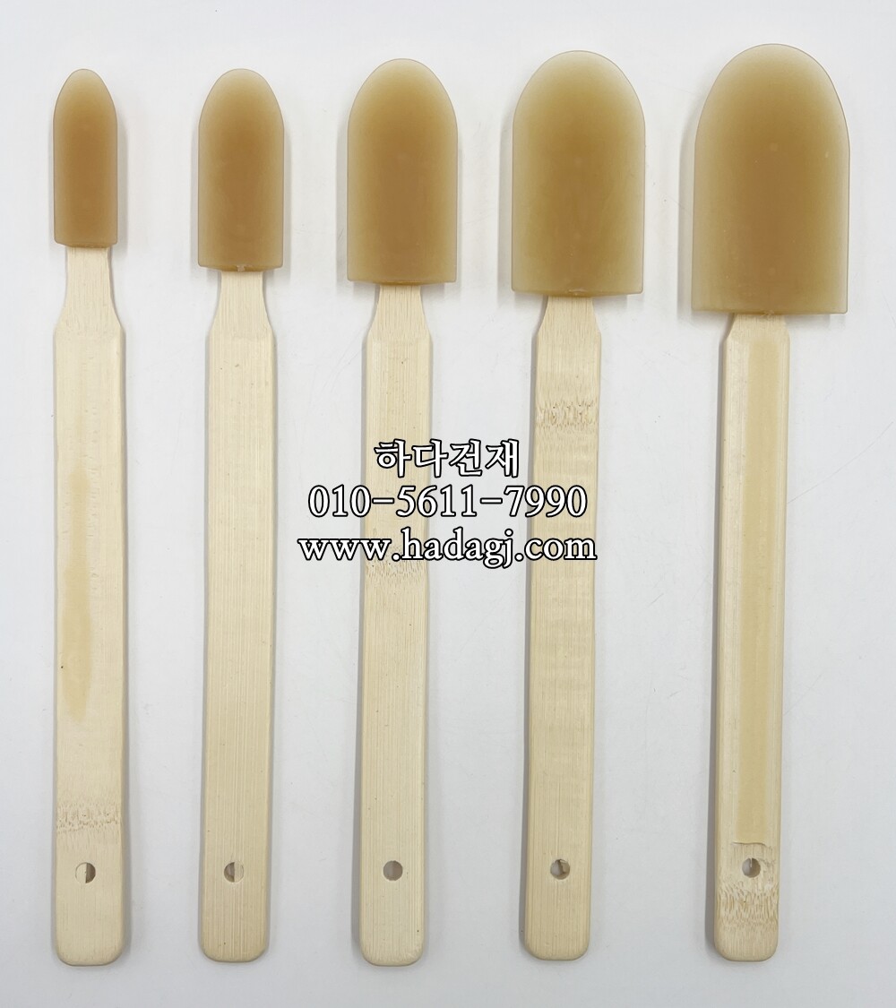 국산 대나무헤라 실리콘헤라 / 하다건재