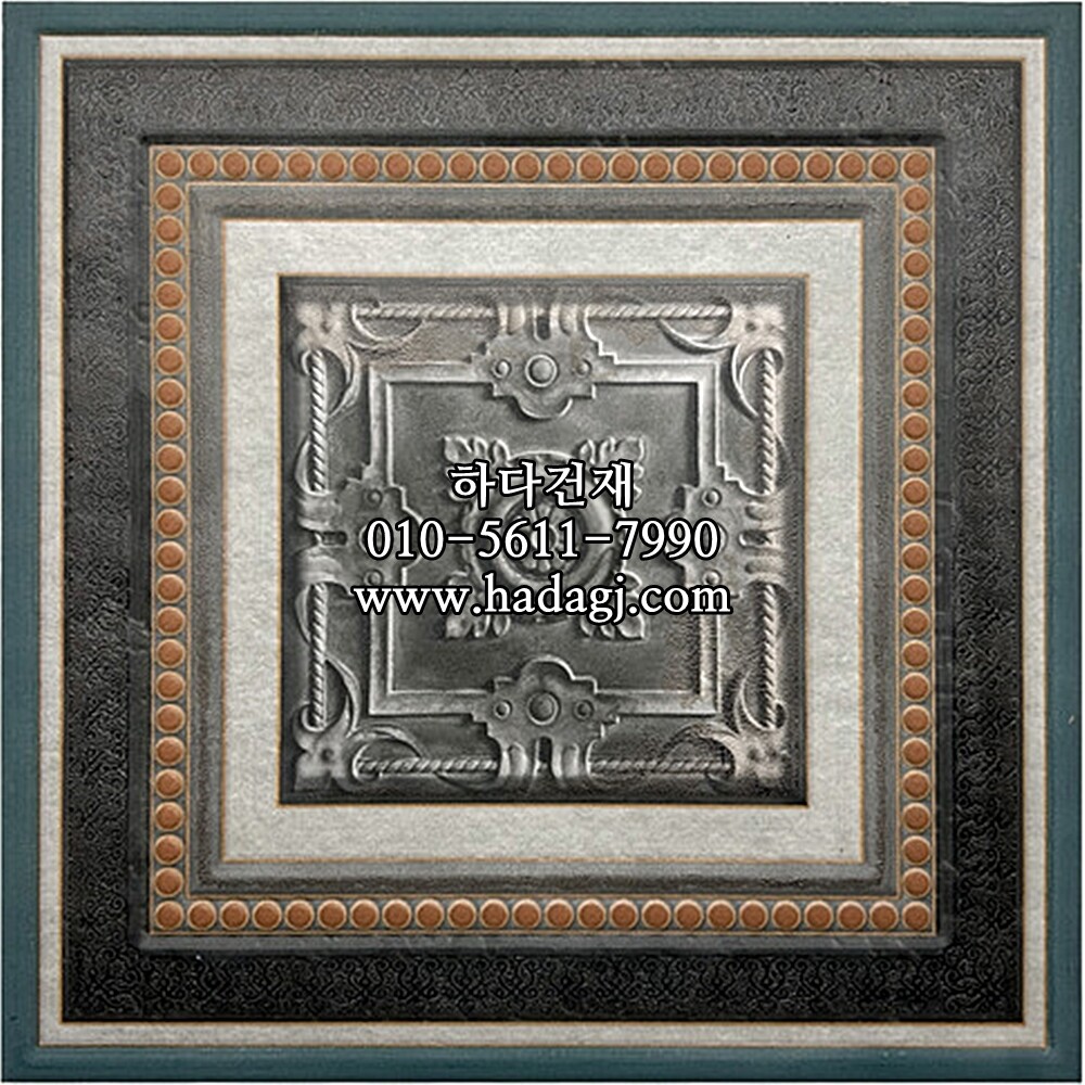 패턴 도기질타일 M-MITICA VINTAGE 300x300 / 하다건재 도기질타일